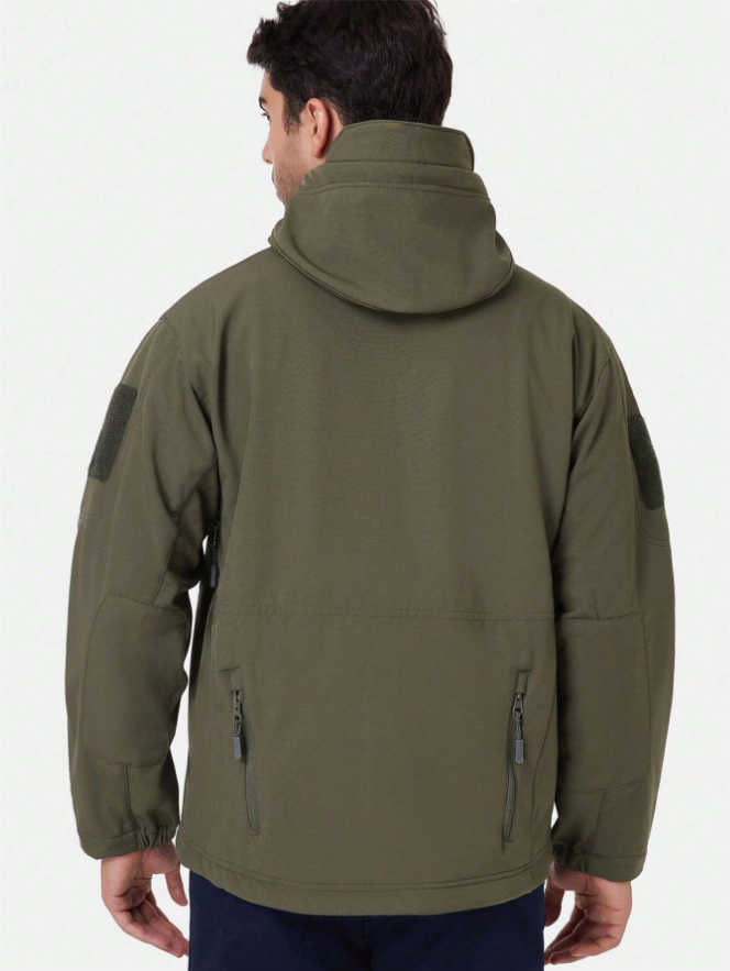 All-Weather Adventure Gear with Cozy Fleece Lining