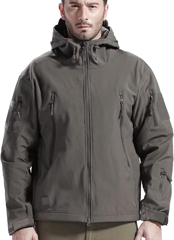 All-Weather Adventure Gear with Cozy Fleece Lining
