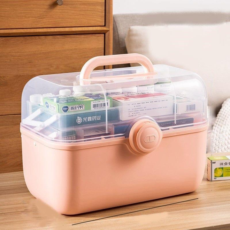 Travel-Ready Weekly Pill Organizer for Stress-Free Medication Management