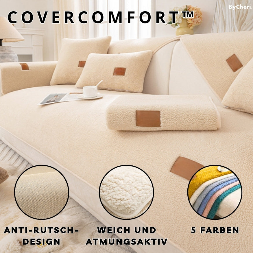 Velveture™ — Wrap Your Sofa in Plush Protection and Stunning, Slip-Free Style