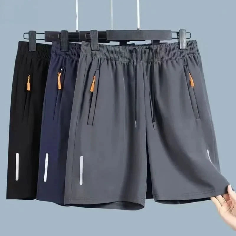 Lightweight Athletic Shorts for Gym and Beach Use