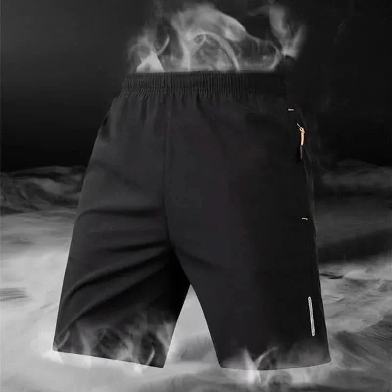 Lightweight Athletic Shorts for Gym and Beach Use
