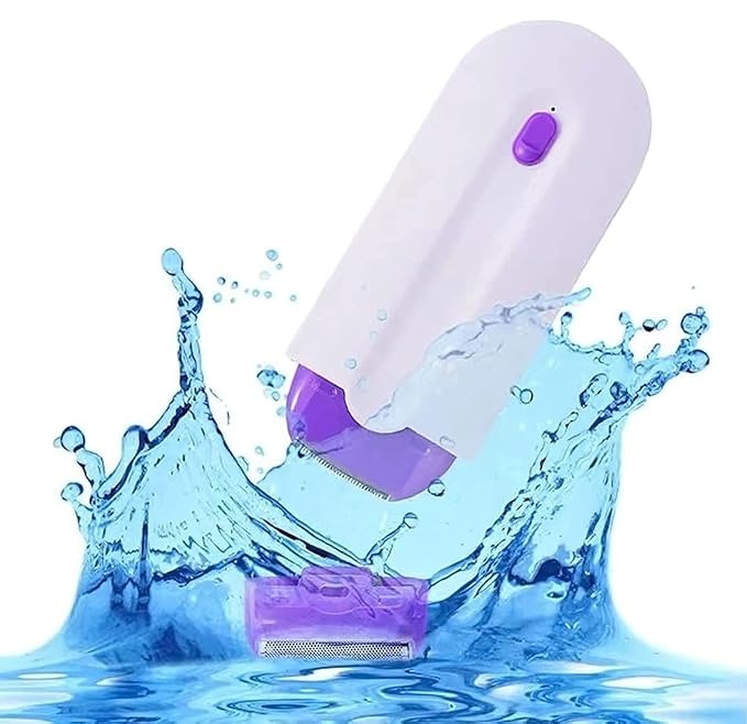 GentleTouch – Effortless Hair Removal for Men