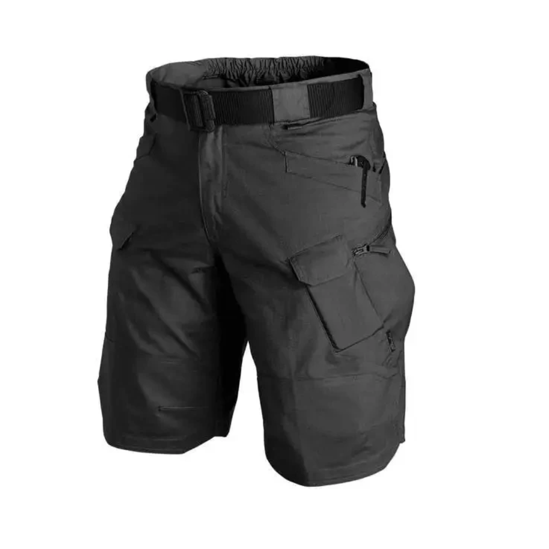 Men's Versatile Adventure Cargo Shorts – Tough, Flexible & Fast-Drying