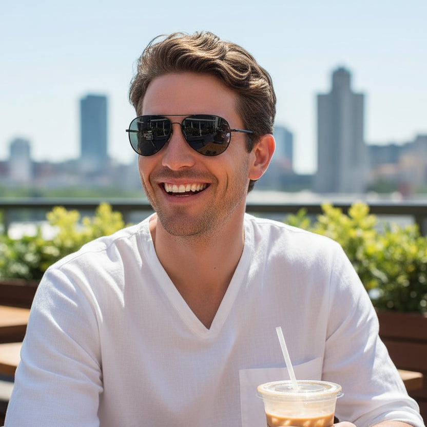 Aviator Sunglasses for Men