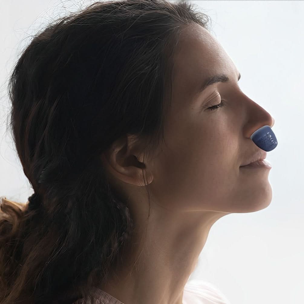 Compact Silent Micro CPAP Machine for Sleep Apnea Relief