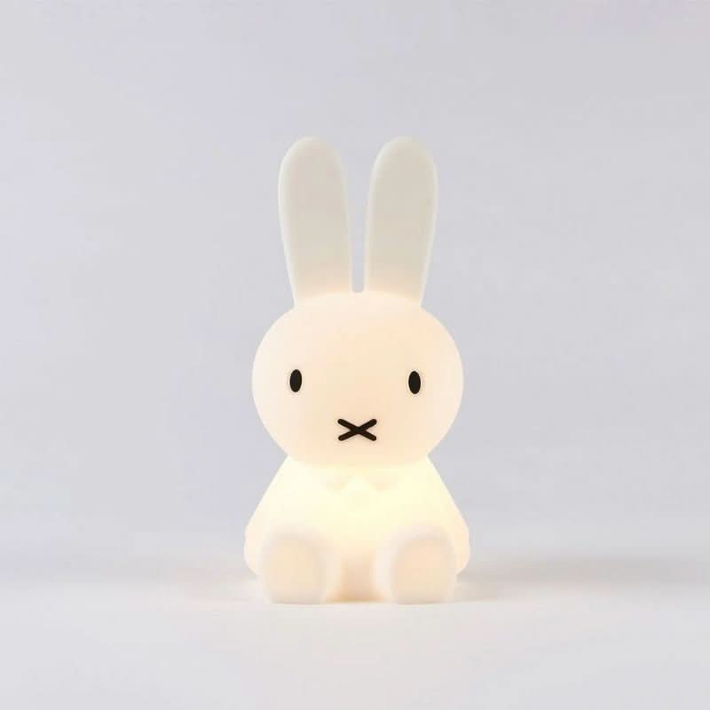 Whimsical Rabbit Figurine – Charming Home Decoration