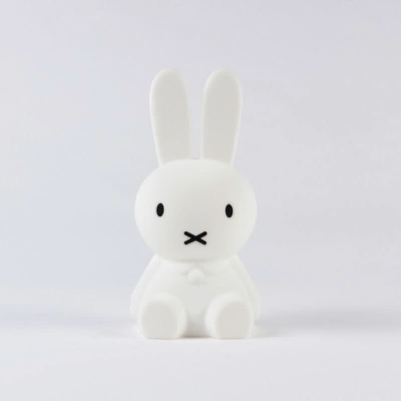 Whimsical Rabbit Figurine - Decorative Home Accent Piece