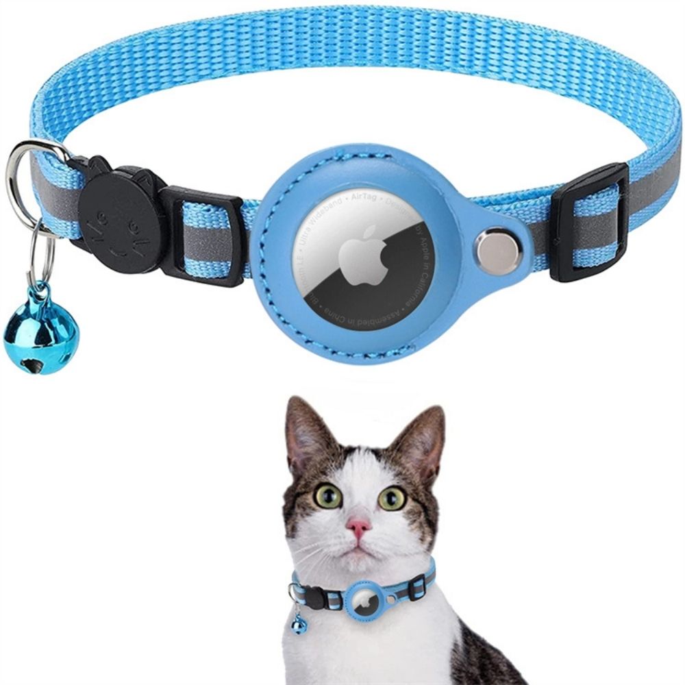 Pawsitive Explorer Cat Collar with Safety Release & Reflective Design