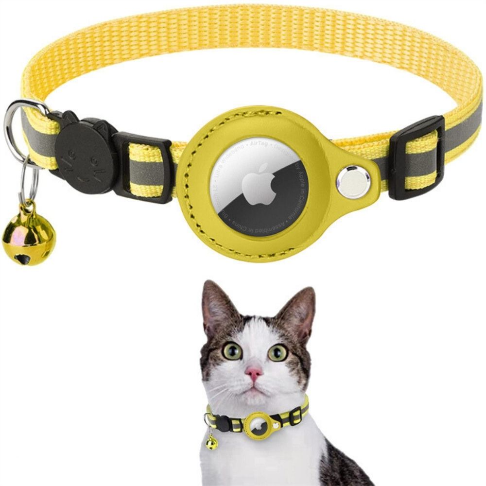 Pawsitive Explorer Cat Collar with Safety Release & Reflective Design