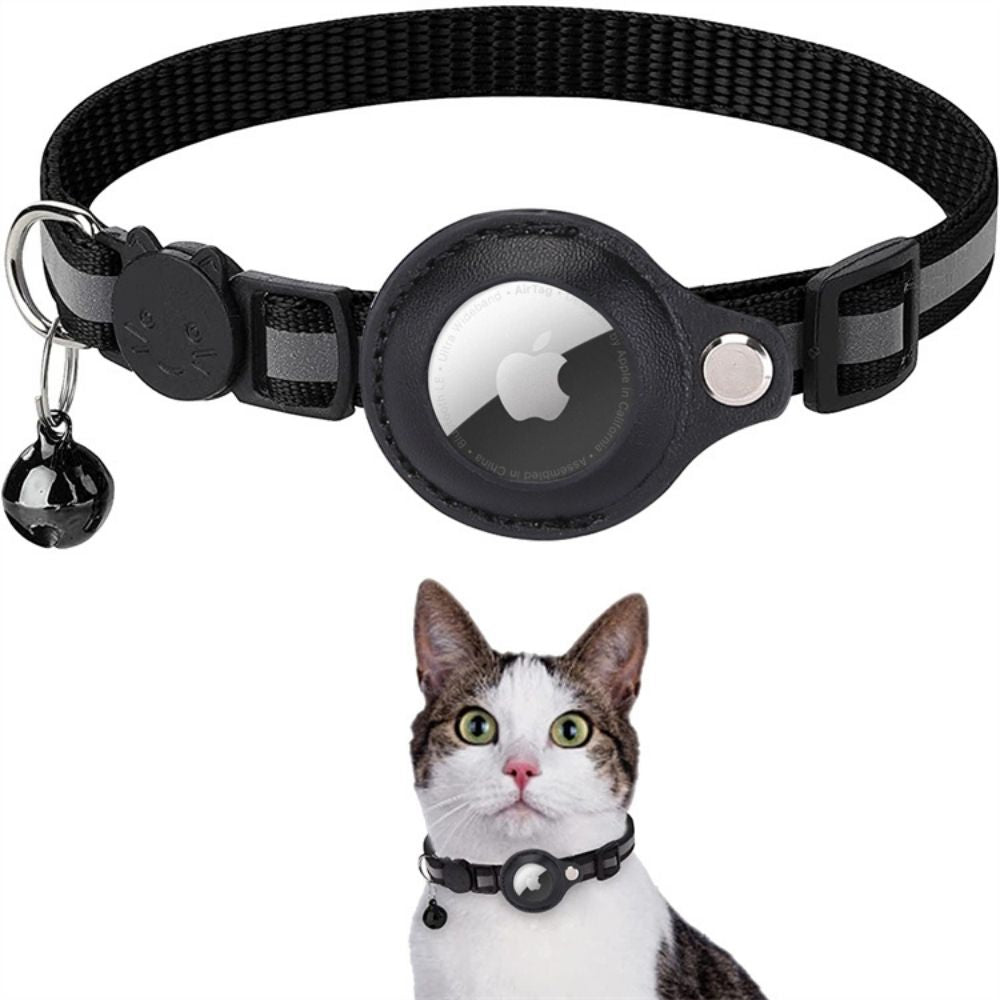 Pawsitive Explorer Cat Collar with Safety Release & Reflective Design