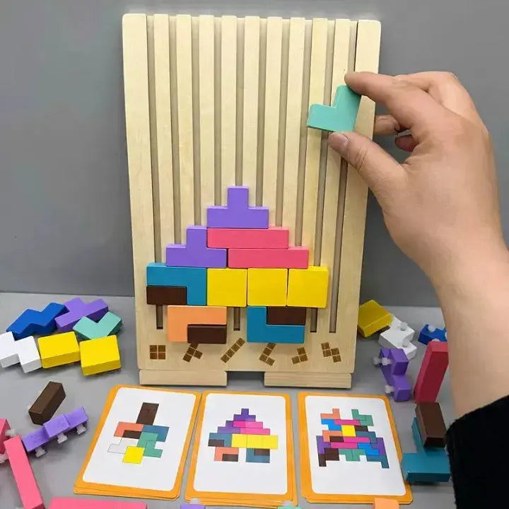 Master Stress Relief and Focus with Every Puzzle Piece
