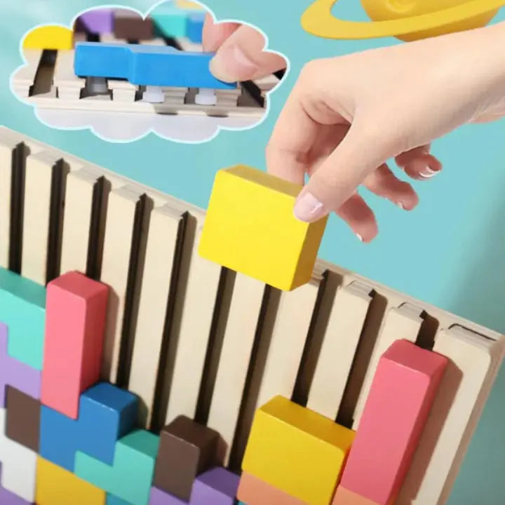 Master Stress Relief and Focus with Every Puzzle Piece