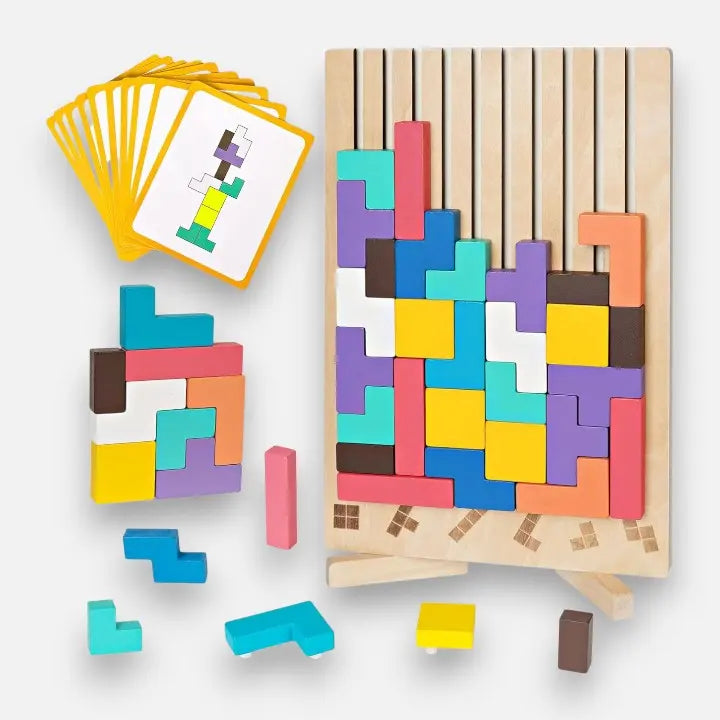 Master Stress Relief and Focus with Every Puzzle Piece
