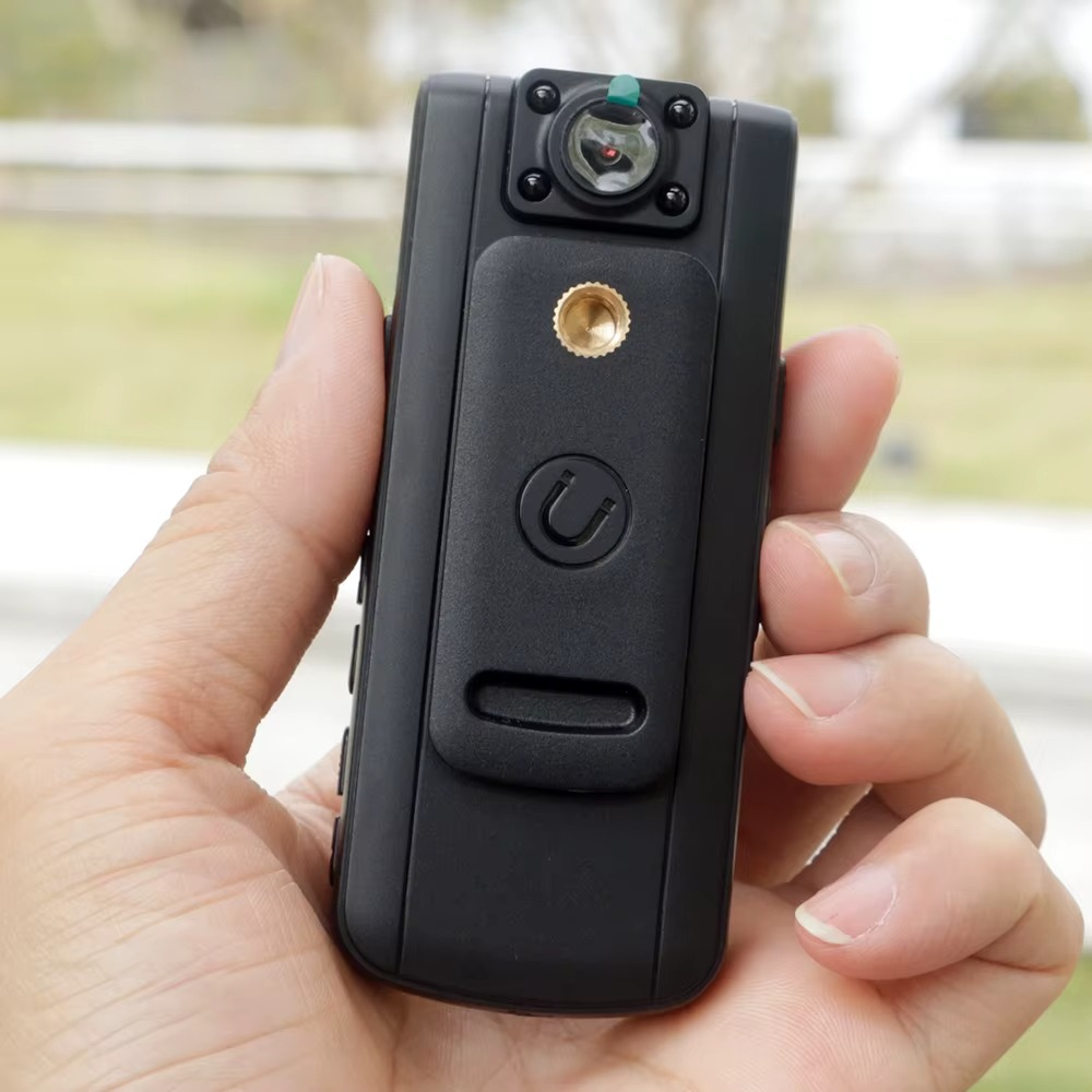 Mini Camera | 4K Video Quality | Rotating Lens