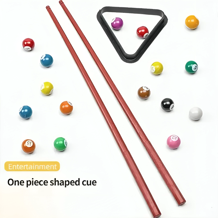 Mini Pool Table for Kids - Compact Billiards Game