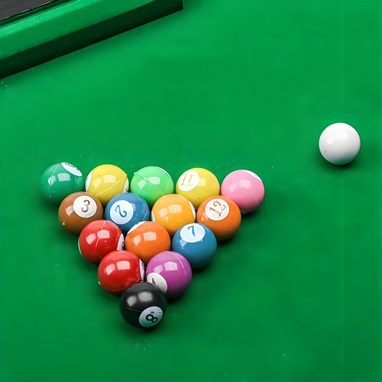 Mini Pool Table for Kids - Compact Billiards Game