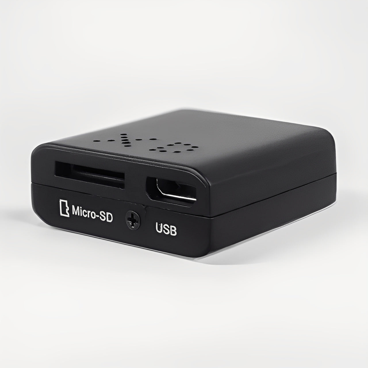 Compact HD Surveillance Camera with Smart Motion Sensing