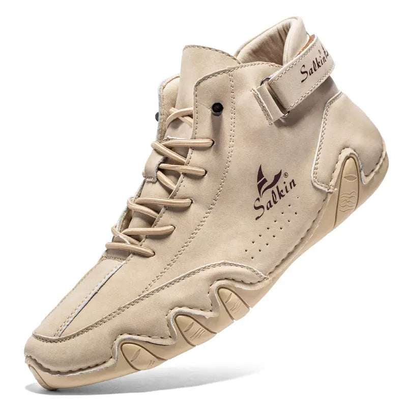 Lightweight Trail Shoes with Spacious Toe Box for Natural Movement