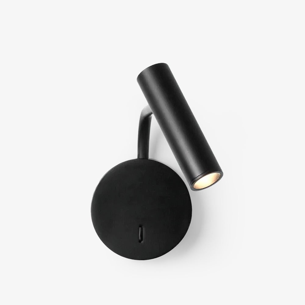 Sleek LED Wall Lamp with Flexible Arm – Stylish Indoor Lighting