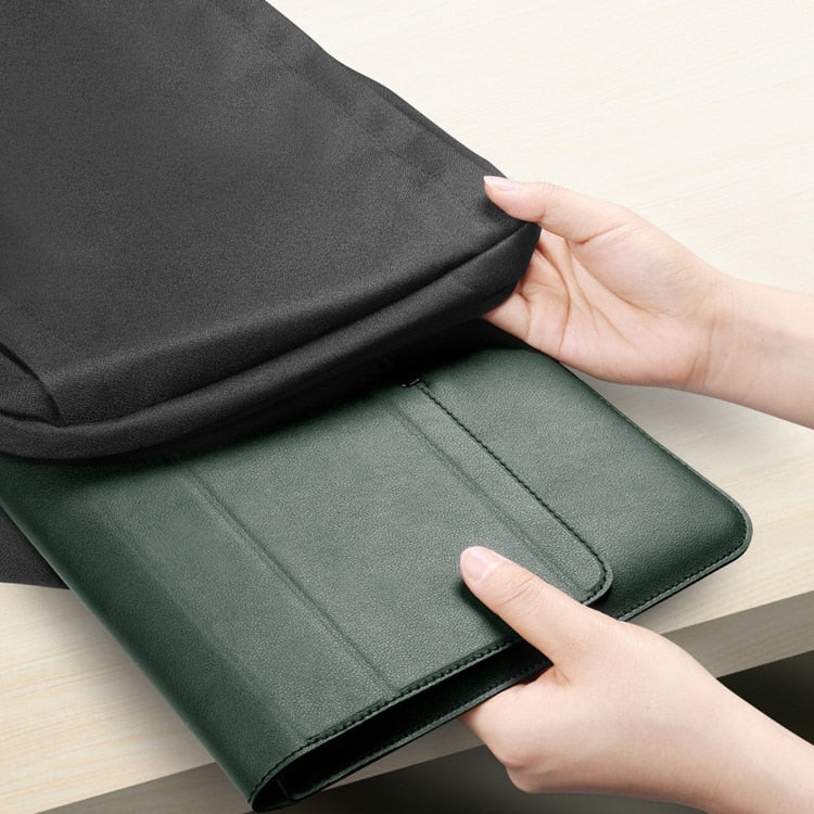 Versatile Laptop Holder & Case – Ultimate Comfort for Work