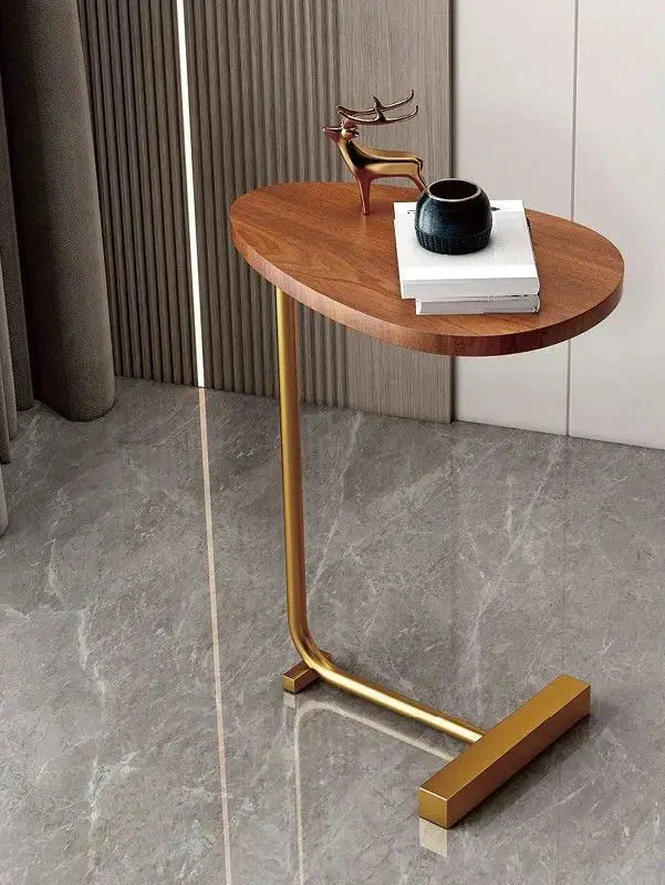 Sleek and Chic Compact Table for Stylish Spaces