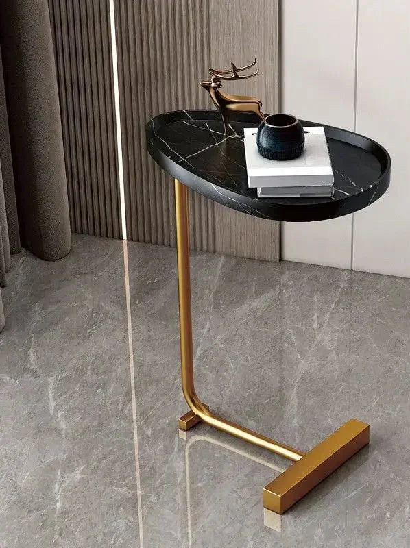 Sleek and Chic Compact Table for Stylish Spaces
