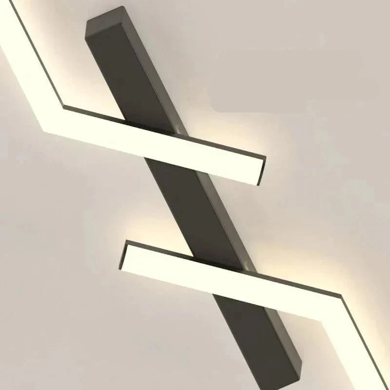 Sleek LED Flush Mount Ceiling Light for Effortless Elegance