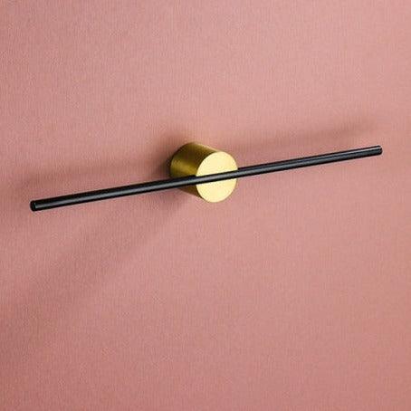Stylish Wall-Mounted Towel Holder for Modern Bathrooms