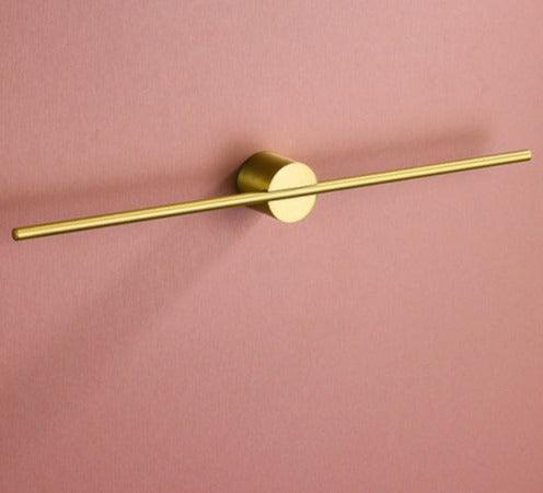 Stylish Wall-Mounted Towel Holder for Modern Bathrooms
