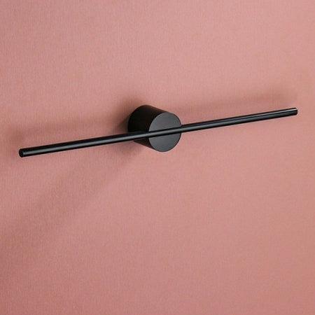 Stylish Wall-Mounted Towel Holder for Modern Bathrooms
