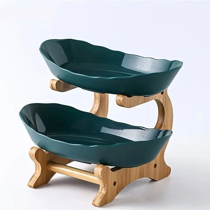 Modern Home Fruit Stand – Stylish and Functional Design