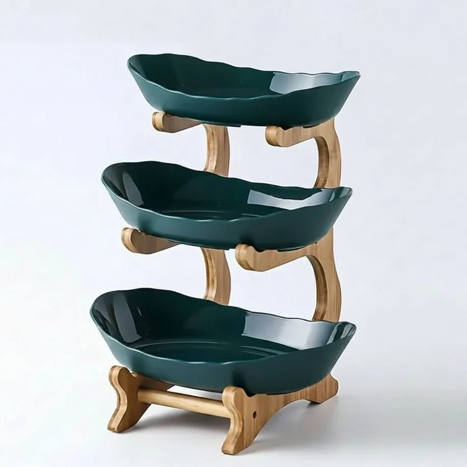 Modern Home Fruit Stand – Stylish and Functional Design