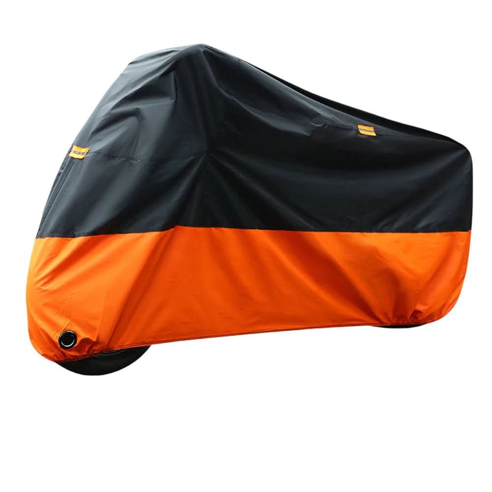 All-Weather Motorcycle Shield with UV Defense