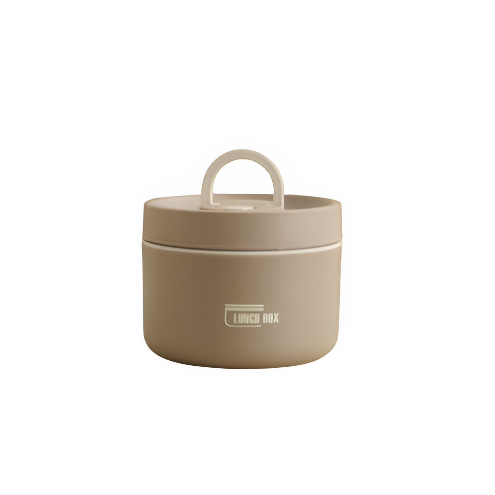 Smart Lunch Carrier with Layered Sections & Spill-Resistant Design | Comes with Stylish Tote