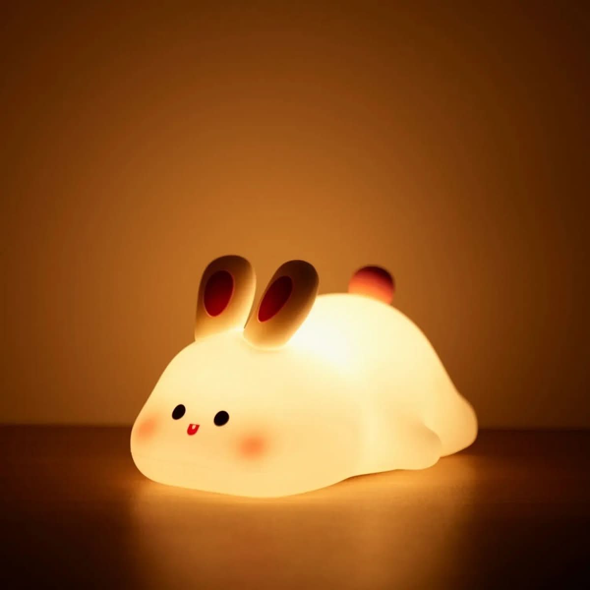 Dimmable Night Light Made of BPA-Free Material for Relaxation and Sleep