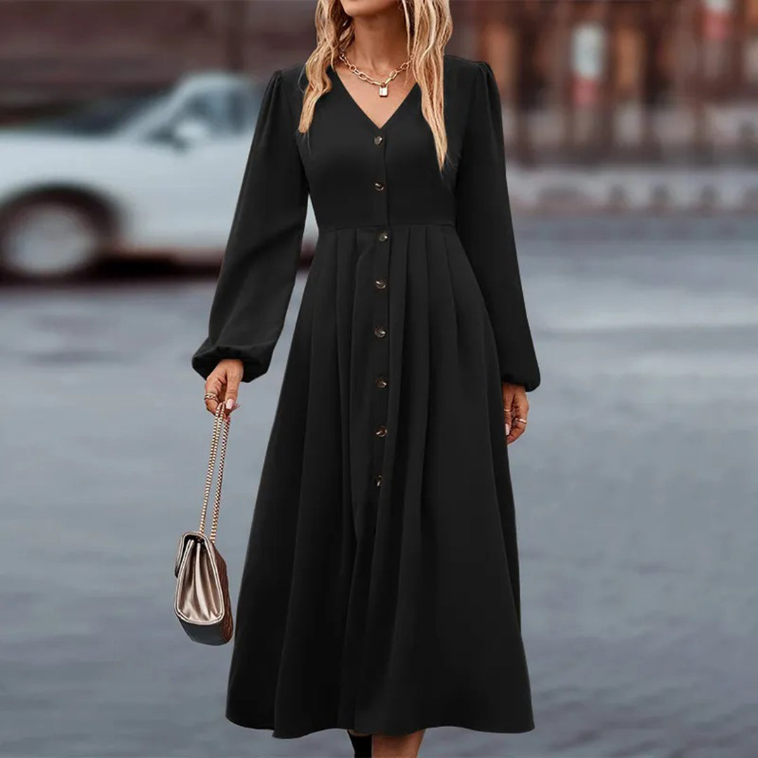 Elegant Midi Dress