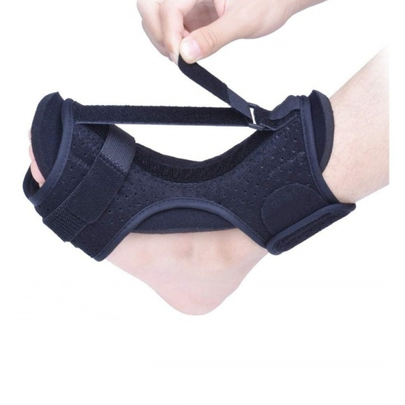 Night Splint for Heel Spur Relief | Overnight Stretching Aid