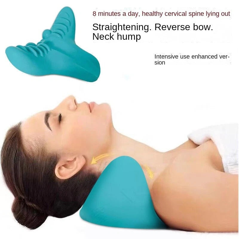 Neck Massage Pillow | Neck Stretch | Instant Relief