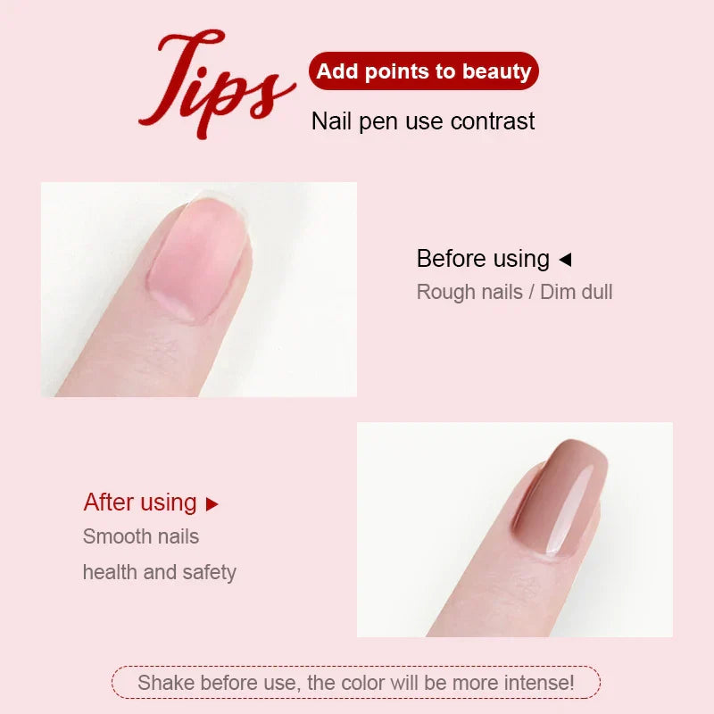 Nail Gel | Precision Gel Color for Nail Art | Fast Drying & Long Lasting