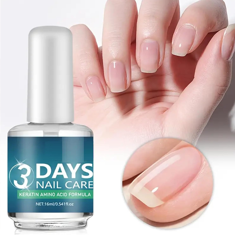 Nail Care | Intensive Strengthening Treatment for Brittle Nails