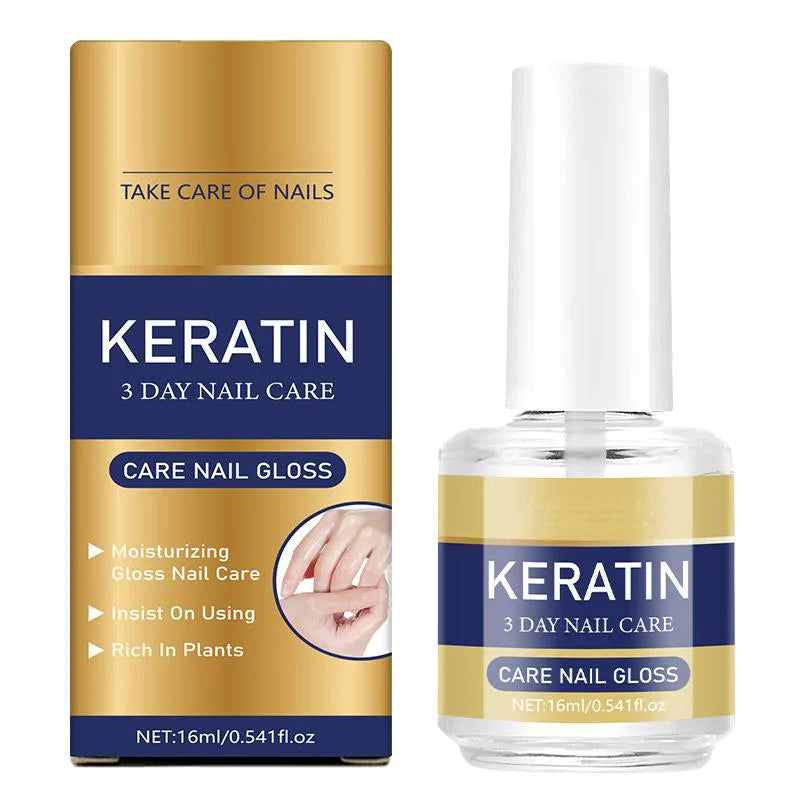 Nail Care Treatment | Strengthens Brittle Nails | Hydrates Cuticles