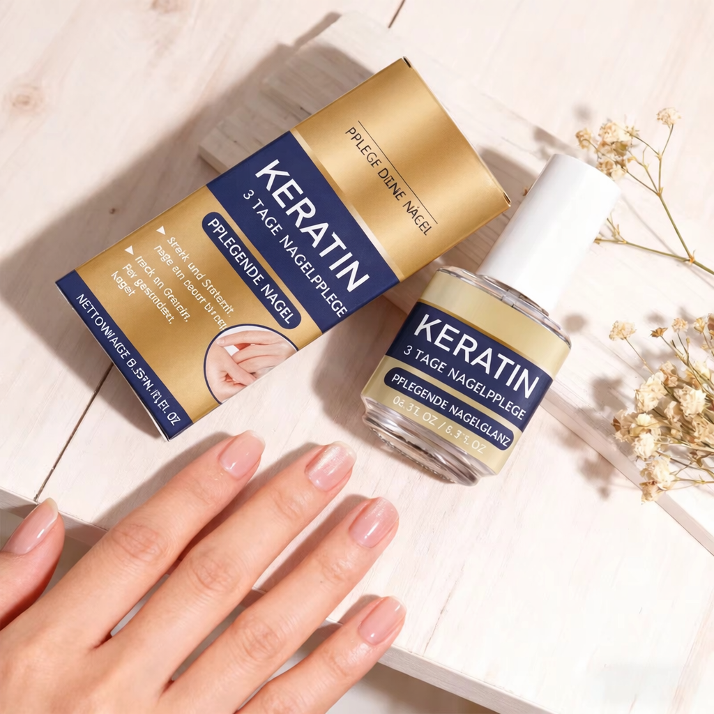 Nail Care Treatment | Strengthens Brittle Nails | Hydrates Cuticles