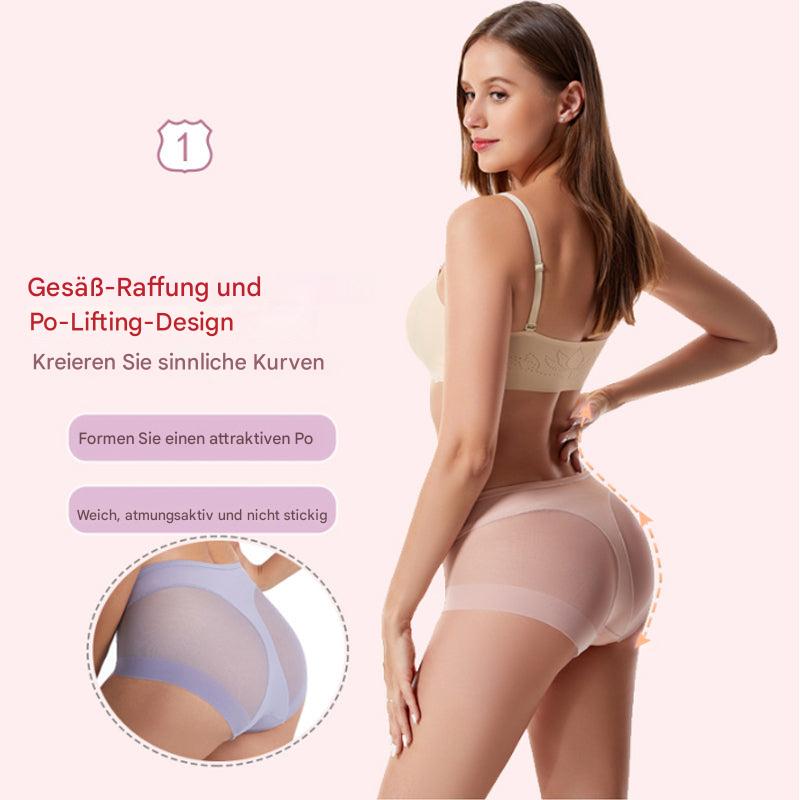 Seamless Panty | Butt-Lifting & Shaping Effect | Breathable & Comfortable