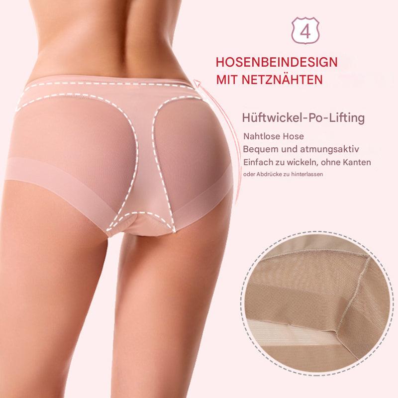 Seamless Panty | Butt-Lifting & Shaping Effect | Breathable & Comfortable