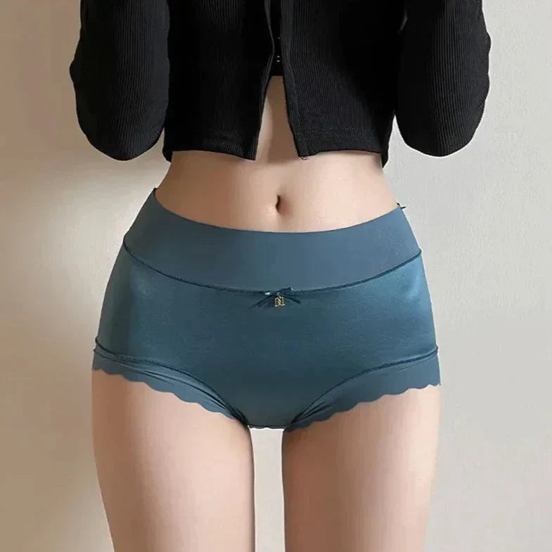 Seamless Underwear | Invisible Under Any Outfit | Antibacterial & Ultra-Comfortable