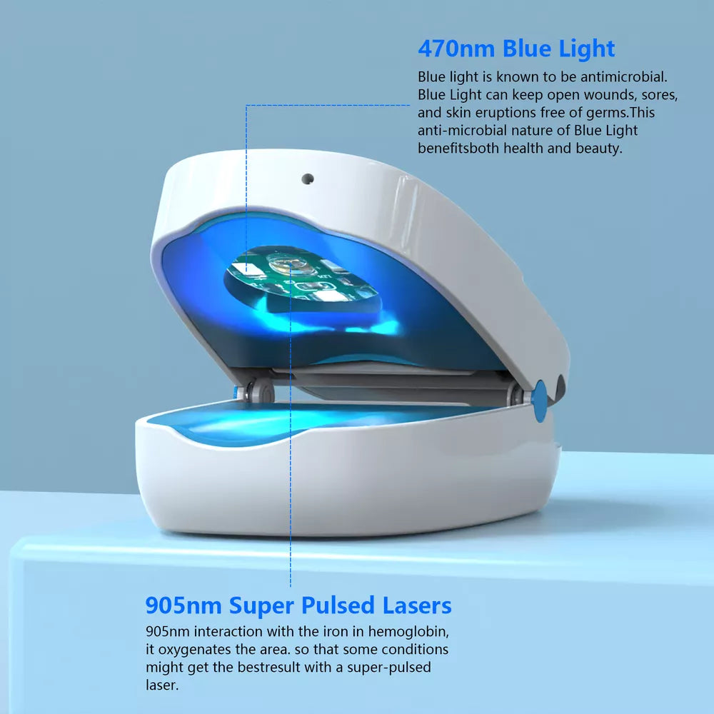 Effective Laser Treatment Device for Nail Fungus Relief