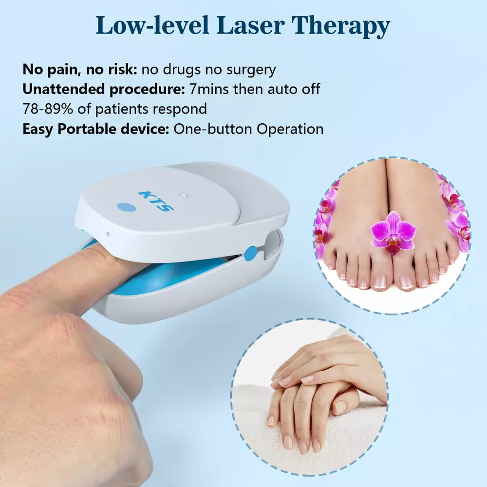 Effective Laser Treatment Device for Nail Fungus Relief