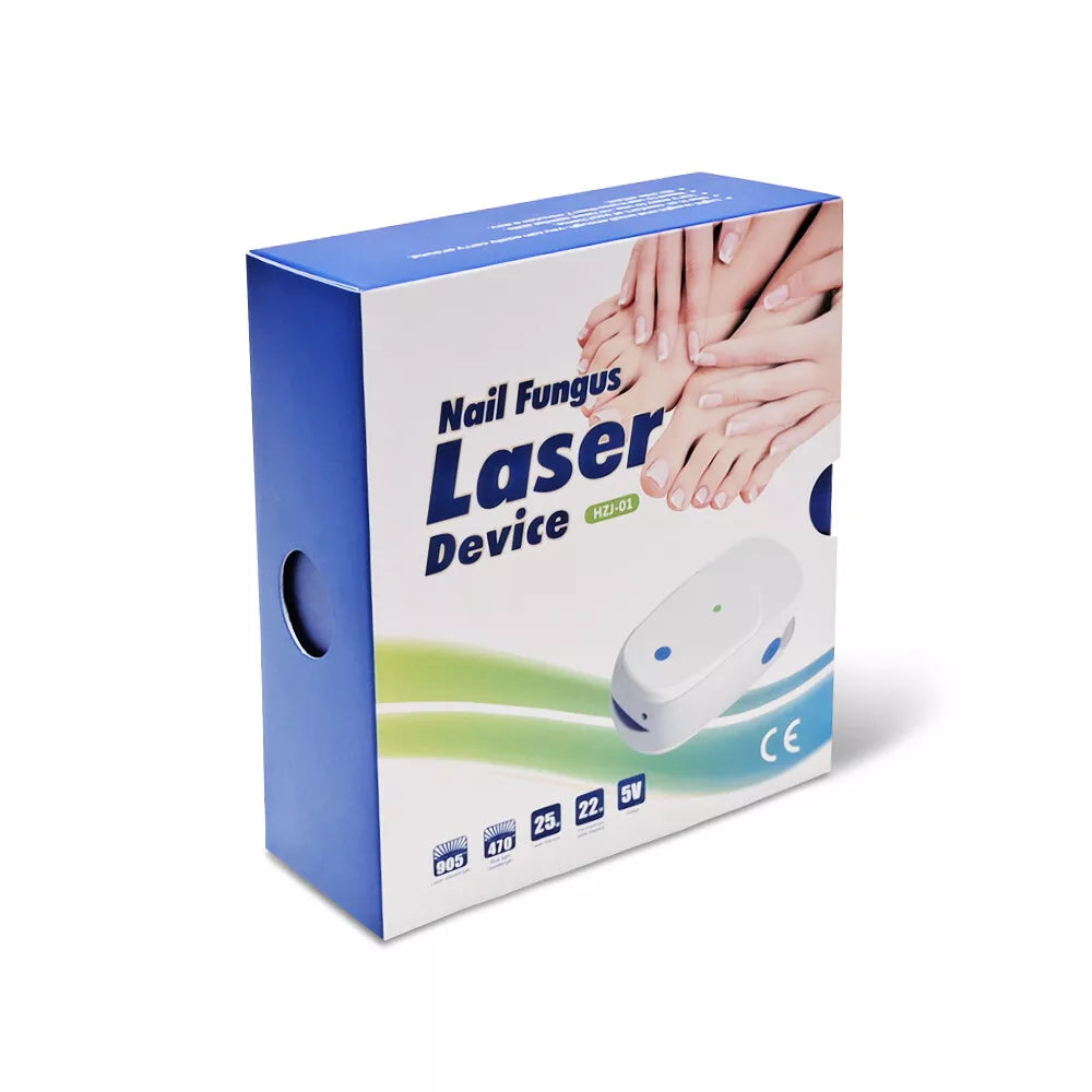 Effective Laser Treatment Device for Nail Fungus Relief