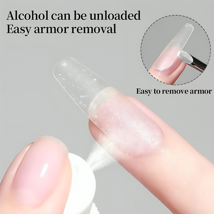 Nail Adhesive Gel – Strong Bonding for Nails
